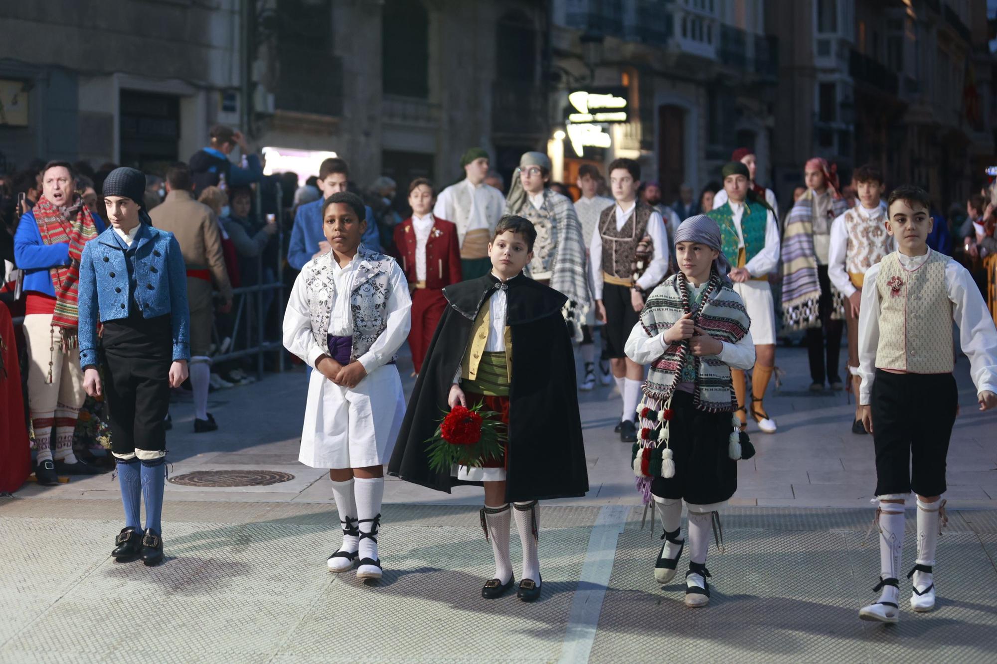 Búscate en el segundo día de ofrenda por la calle Quart (entre las 19:00 a las 20:00 horas)