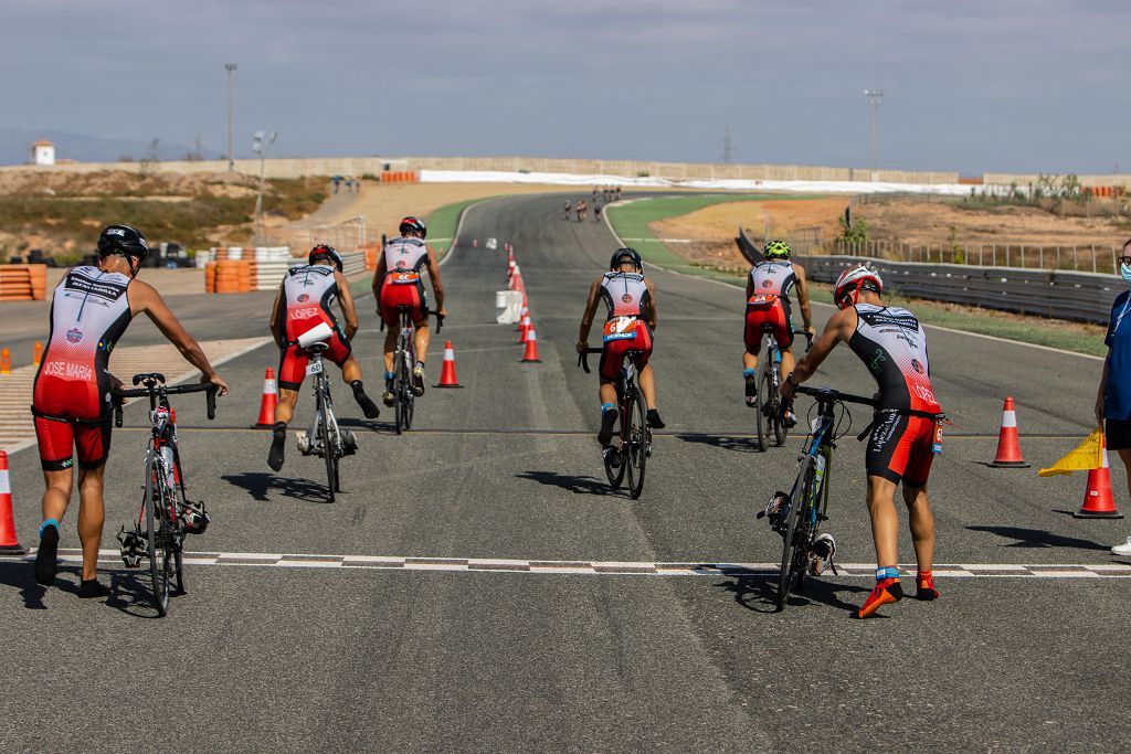 Duatlon Regional de Cartagena