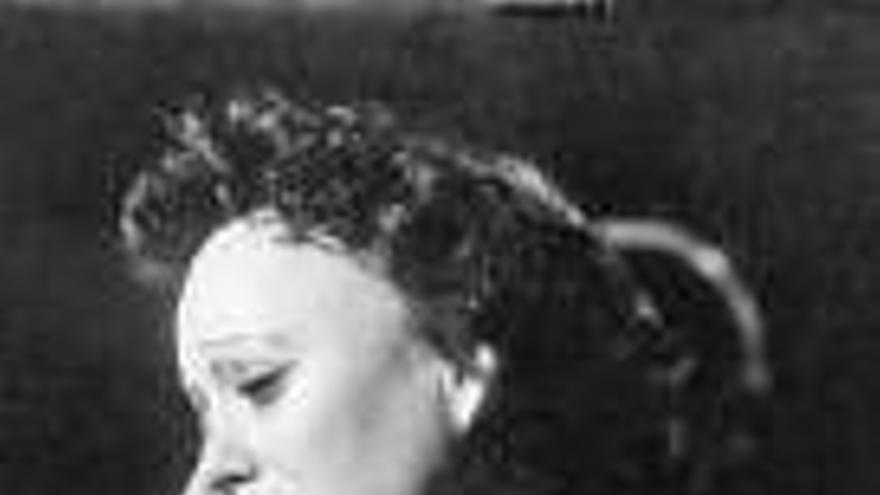 `La vida en rosa´ de Edith Piaf en la filmoteca