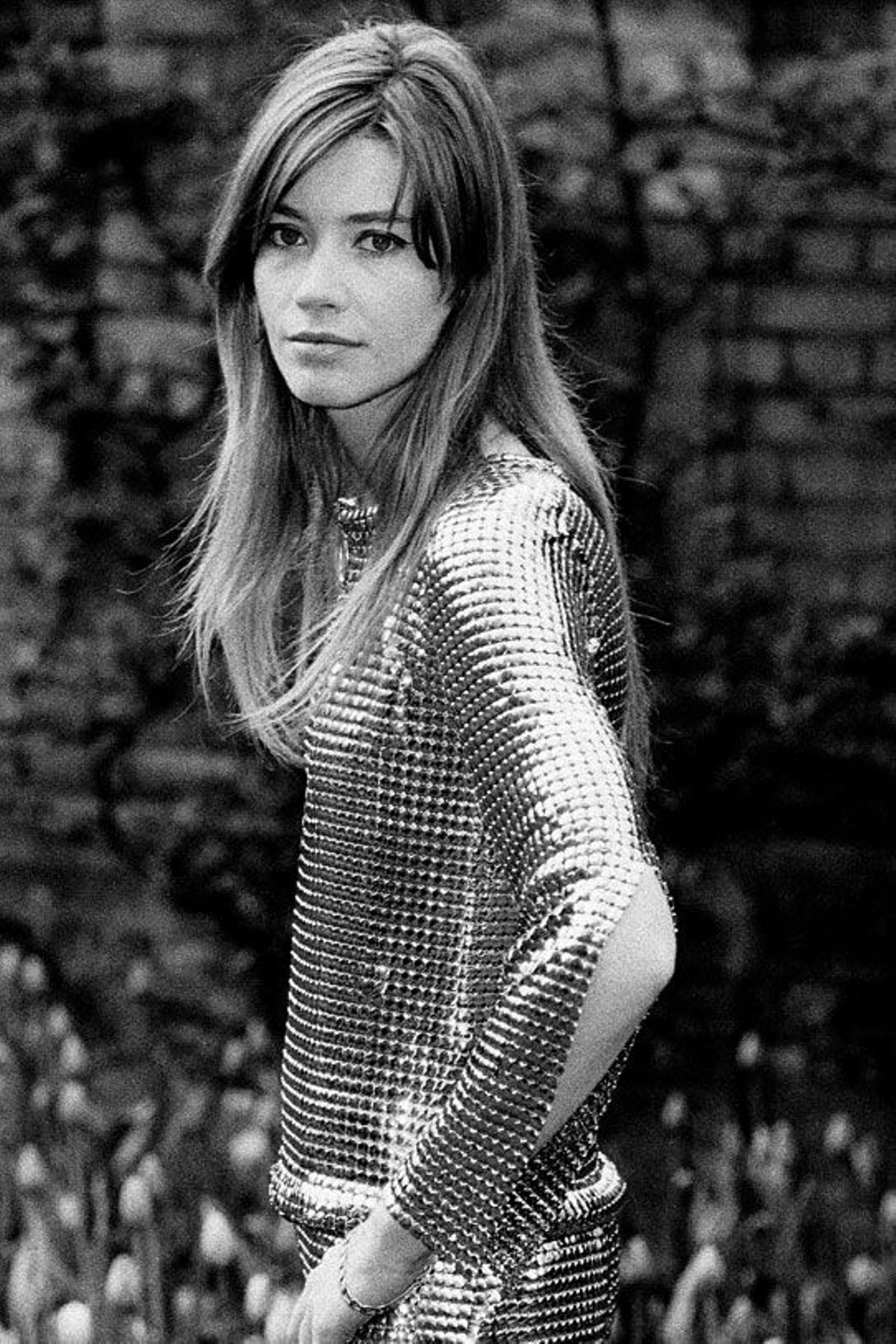 Françoise Hardy, símbolo de french style