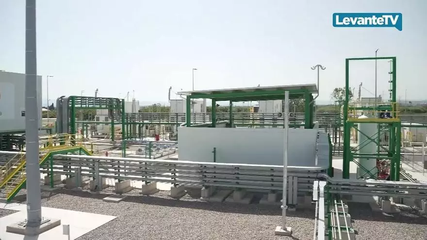 bp e Iberdrola analizan oportunidades para aumentar la producción de hidrógeno verde en la refinería de Castellón