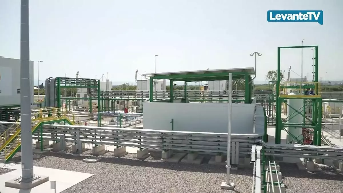 El Gobierno asigna 211 millones a la planta de hidrógeno verde de bp e Iberdrola en Castellón