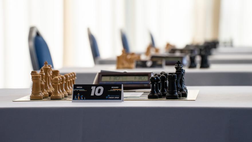 El Benidorm Chess Open supera ya el centenar de participantes