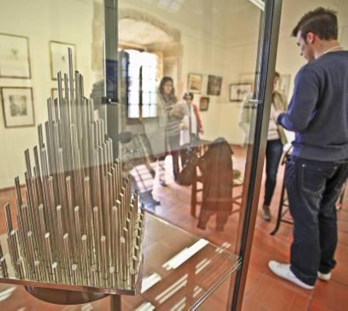 Onil inaugura la sala Eusebio Sempere