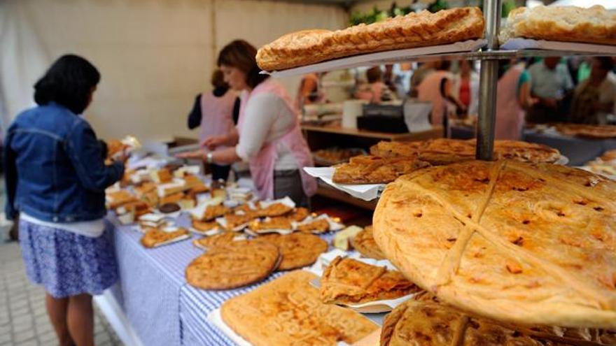 Las mejores fiestas gastronómicas de Pontevedra.