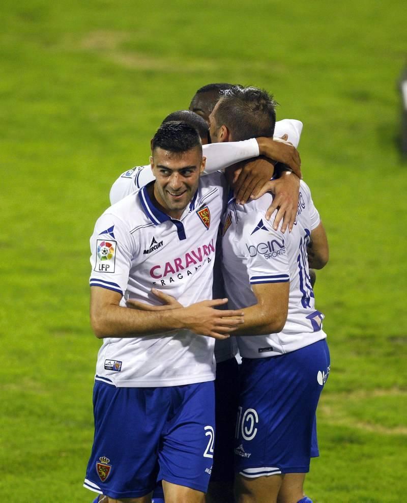 Fotogalería del Real Zaragoza-Tenerife