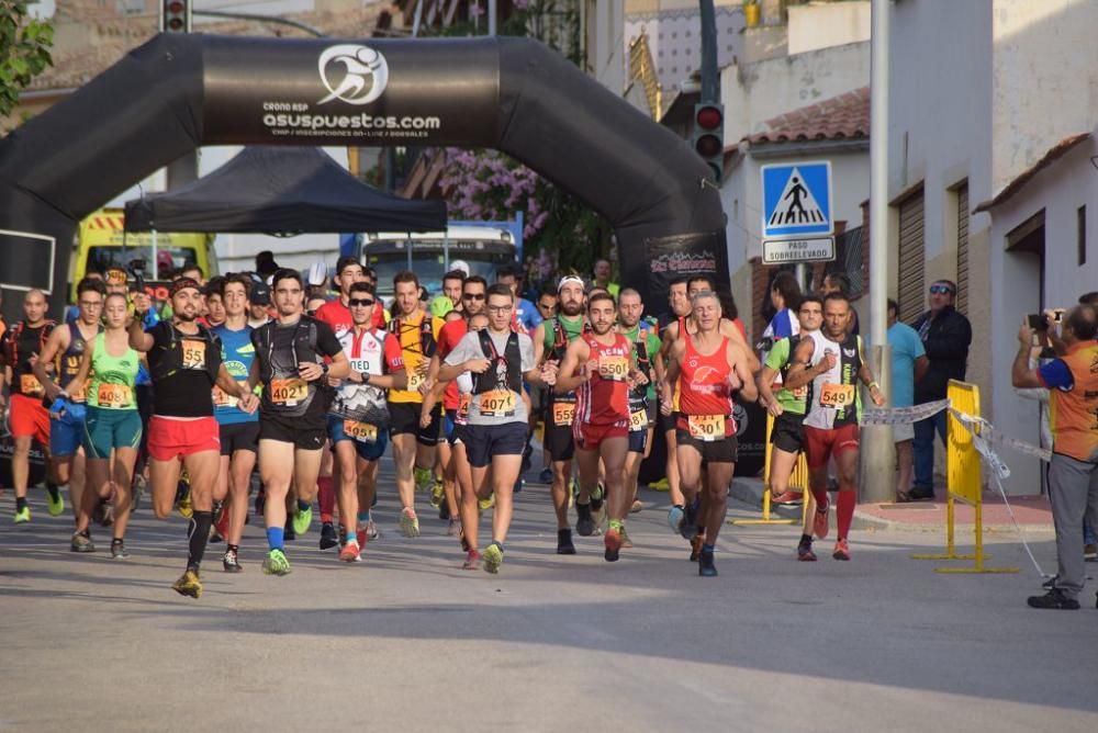 Carreras Populares: Ricote Trail