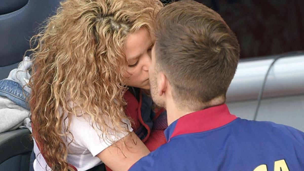 Shakira y Piqué se conocieron en el Mundial de Sudáfrica en 2010