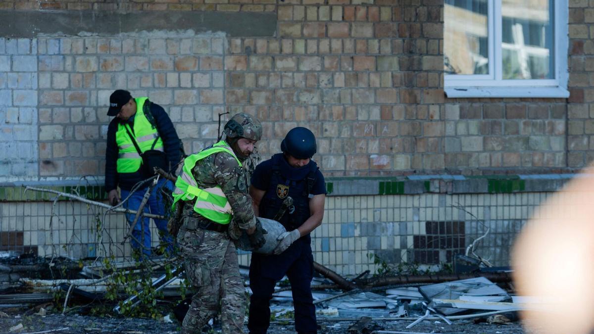 Guerra Ucrania - Rusia, última hora en directo