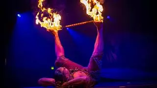 El Cirque du Soleil logra con 'Alegría' el más difícil todavía: superar al original