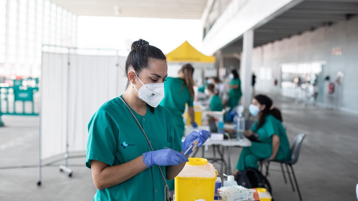 La cuarta dosis del COVID, abierta a toda la población de Zamora