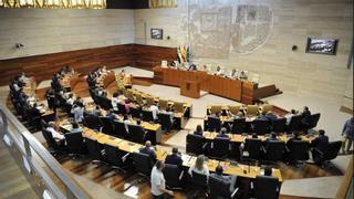 EN DIRECTO | Pleno de la Asamblea de Extremadura