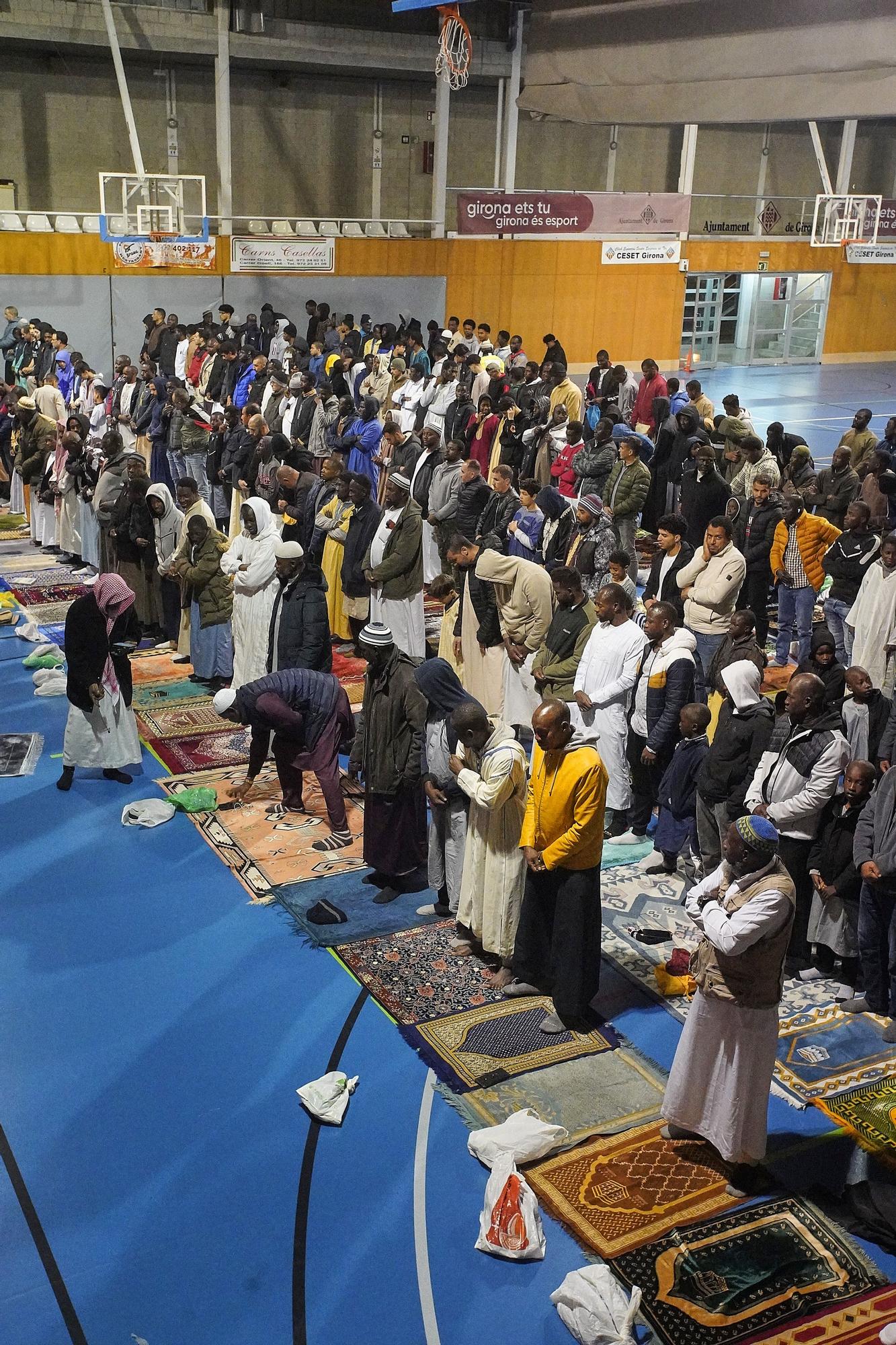 Pregàries i «iftars» comunitaris per donar la benvinguda al Ramadà