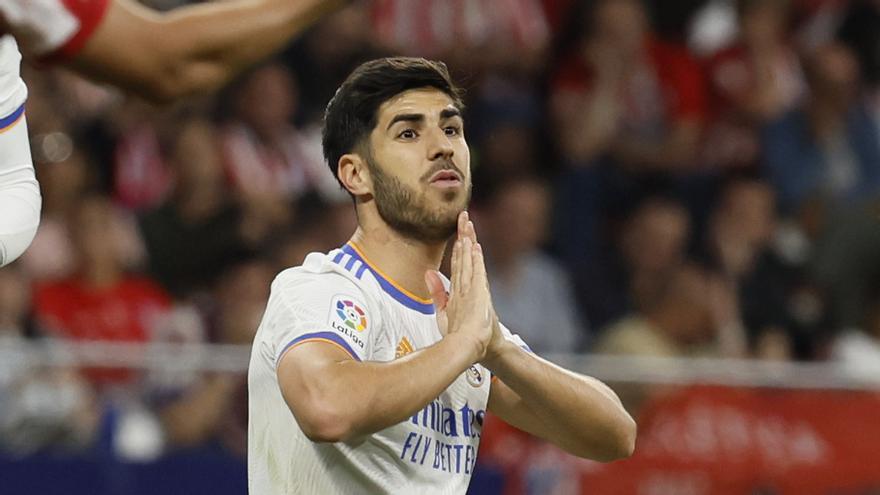 Ancelotti, sobre Asensio: "El club sabe lo que pienso yo"