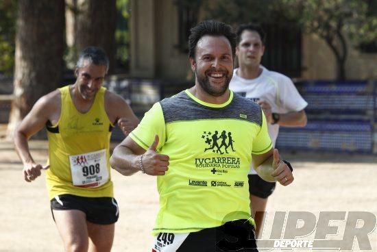 Búscate en la Carrera Solidaria de la Cruz Roja