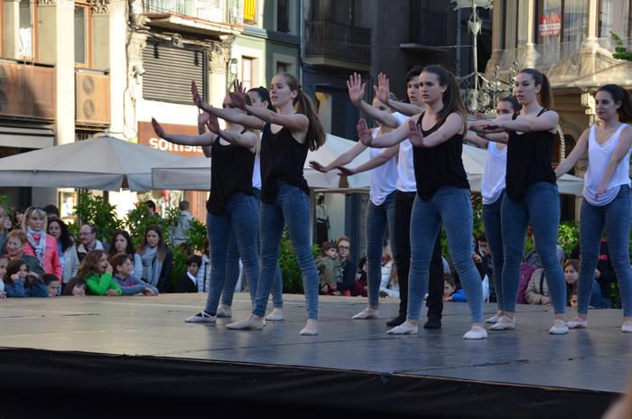 Dia de la Dansa a Manresa