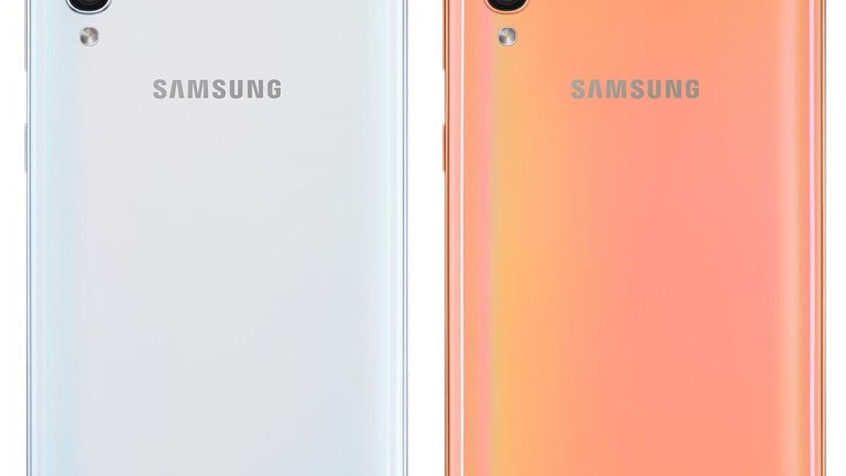 Nuevo Samsung Galaxy A50.