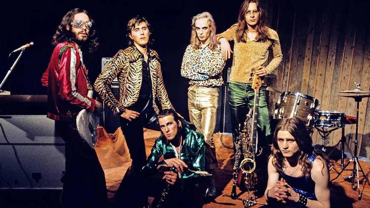 Roxy Music, protagonista de esta selección especial de discos.