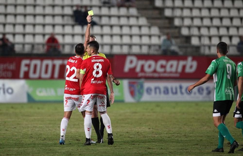 Real Murcia- Atlético Sanluqueño