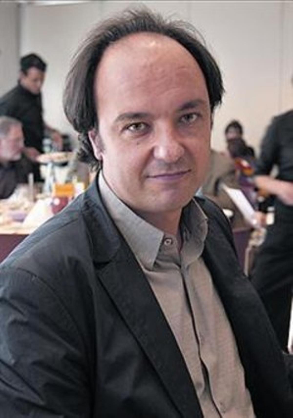 Pepe Serra encapçalarà  el MNAC_MEDIA_1