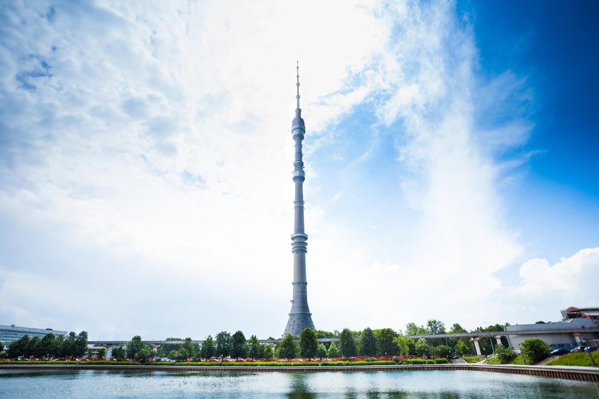 Torre Ostankino, Moscú