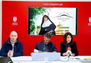 Santa Rita traerá a Vilagarcía cinco días de celebración para todos los gustos