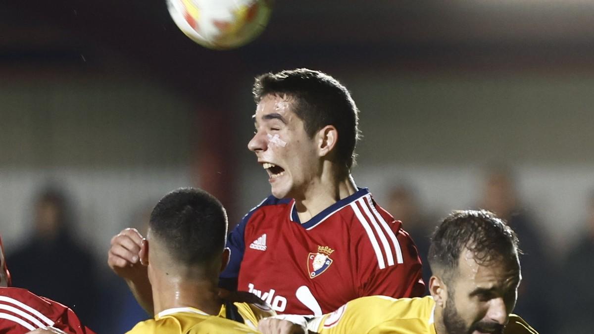 Nàstic - osasuna b