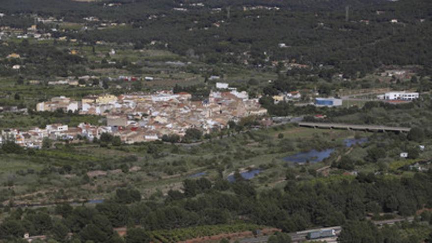 El municipio de Albalat dels Tarongers