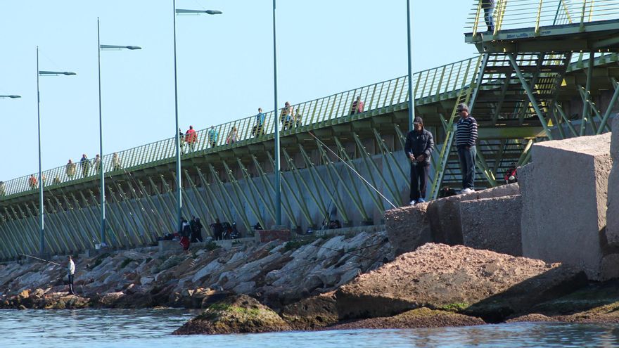 Nuevo atasco en la reforma del paseo de Levante de Torrevieja ahora por la falta de dirección de obra