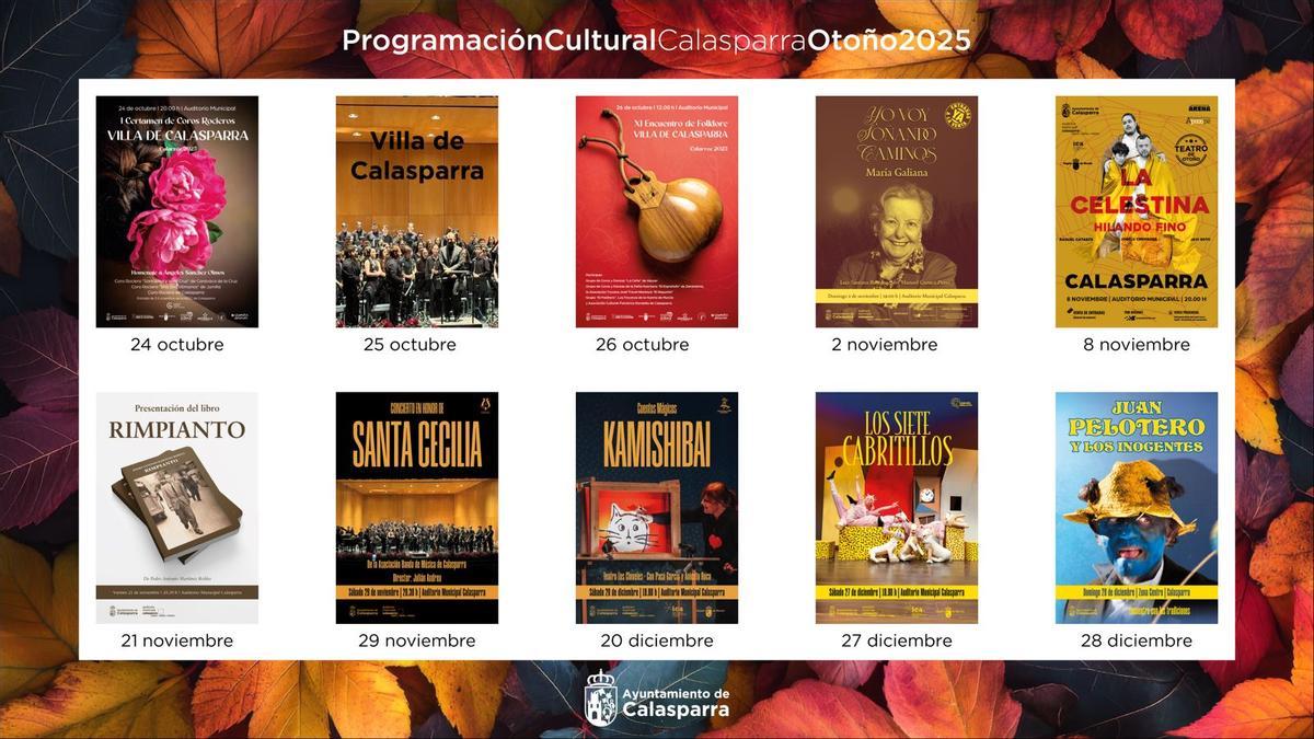 Avance Programación