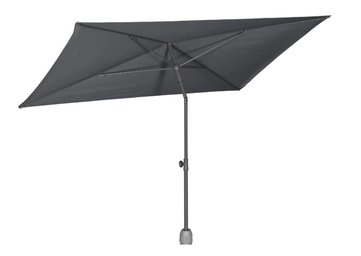Mañana se esperan colas kilométricas en Lidl para conseguir la sombrilla de terraza XXL más barata del mercado: por 21,99 euros y forma rectangular