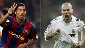 De Romario i Aragón fins a Zidane i Ronaldinho.