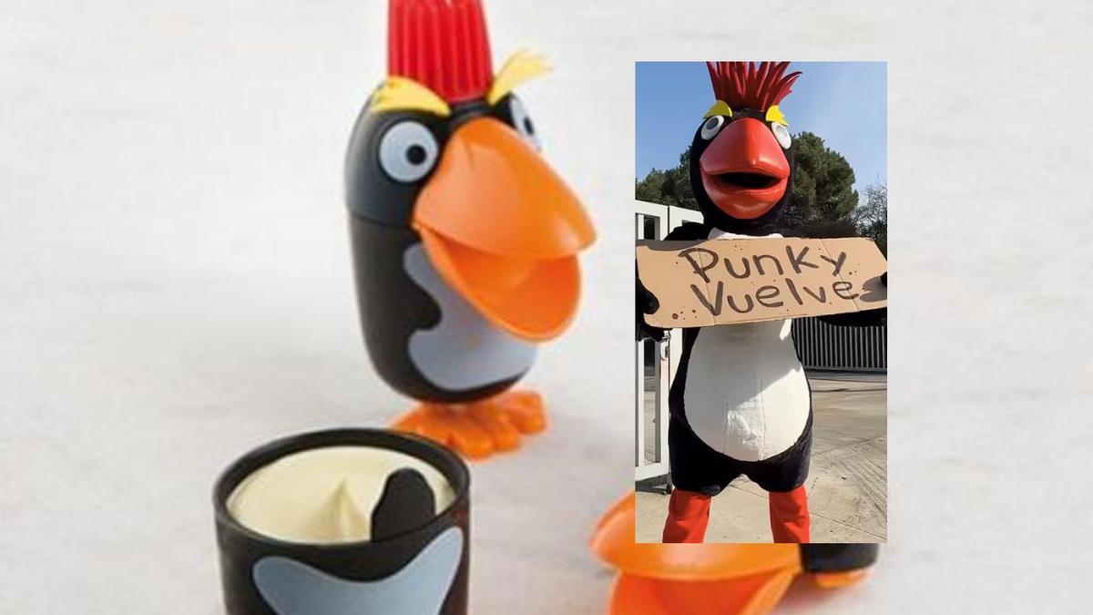 ¿Punky vuelve? Aparecen carteles promocionales en Palma, un influencer disfrazado y teorías en redes sociales