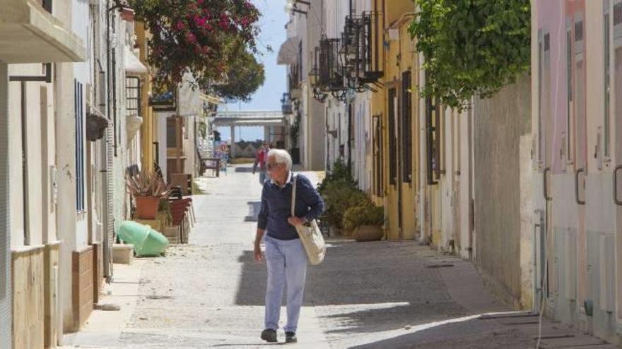 Tabarca, la isla de la provincia