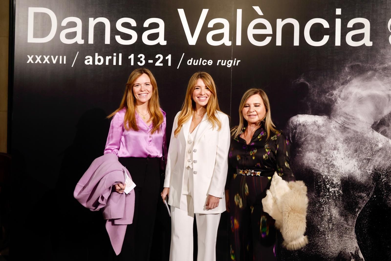 El festival Dansa València inicia su 37ª edición