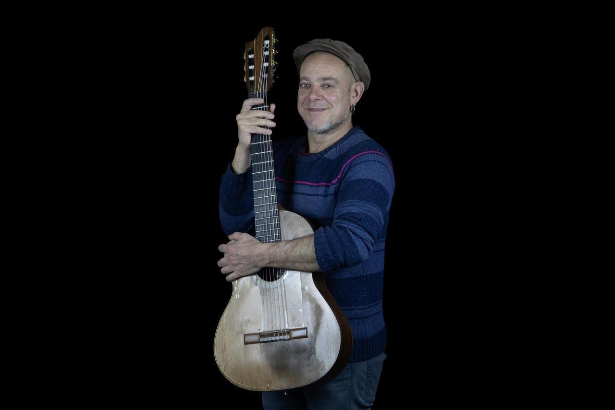Claudio H. actuará el 6 de febrero en el Söda Bar de Alicante