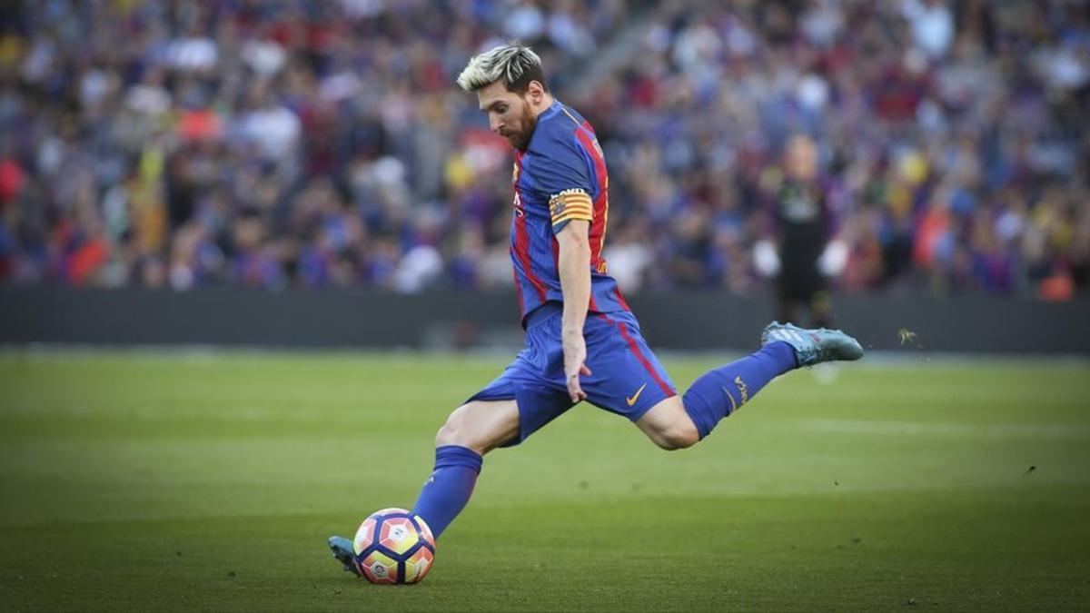 Messi y compañía juegan un amistoso en Doha este martes