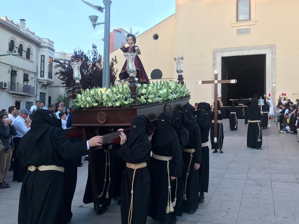 Baena: Cofradía del Dulce nombre de Jesús