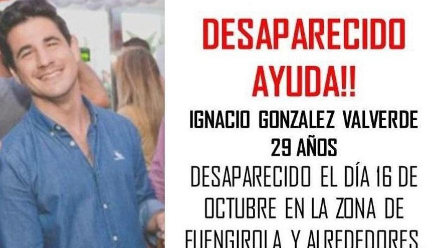 Buscan a un empresario cordobés desaparecido en Fuengirola