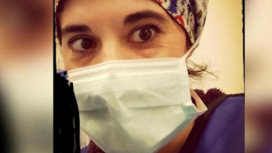 Una enfermera se quita la vida al haberse infectado por coronavirus en Italia