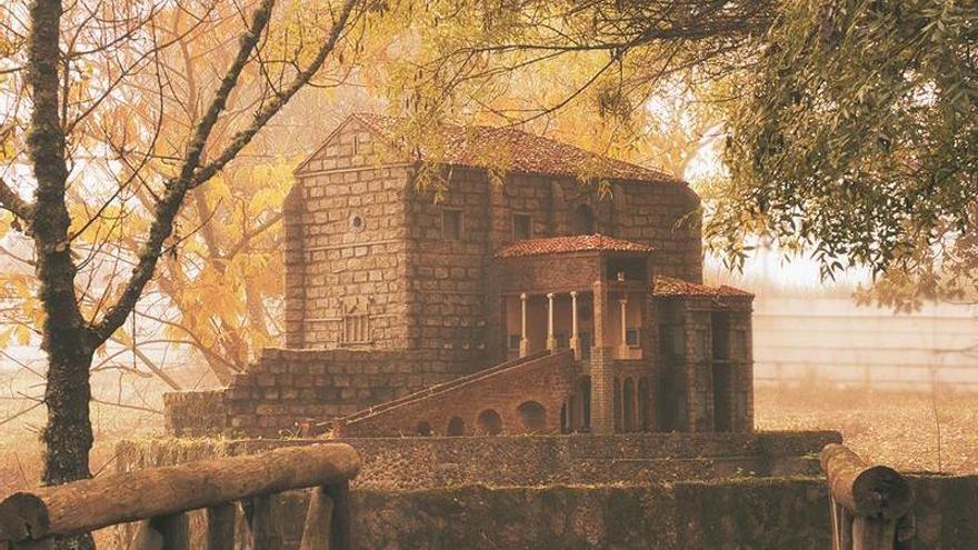 Galería | Así es el Parque Temático de Montehermoso que representa monumentos emblemáticos de Cáceres en miniatura