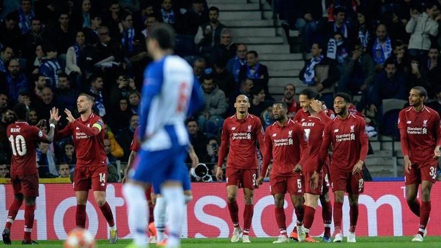 El Liverpool desafía al Barcelona