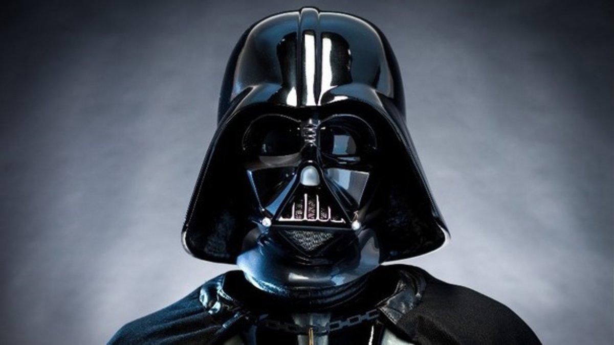 El icónico Darth Vader