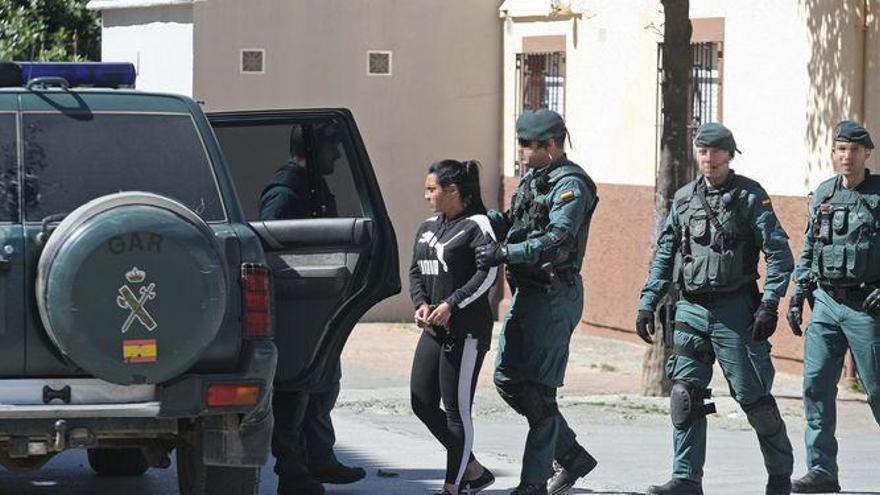 Más de diez detenidos en una operación antidroga en Montoro y Villa del Río