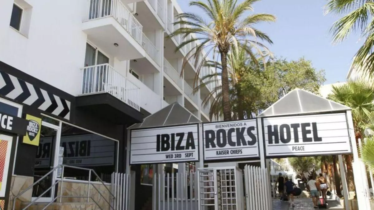 Cuatro jóvenes turistas han muerto por caídas al vacío en menos de tres meses en Ibiza