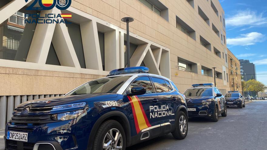 Detenido en Alicante un hombre por revender coches alquilados en empresas &quot;rent a car&quot;
