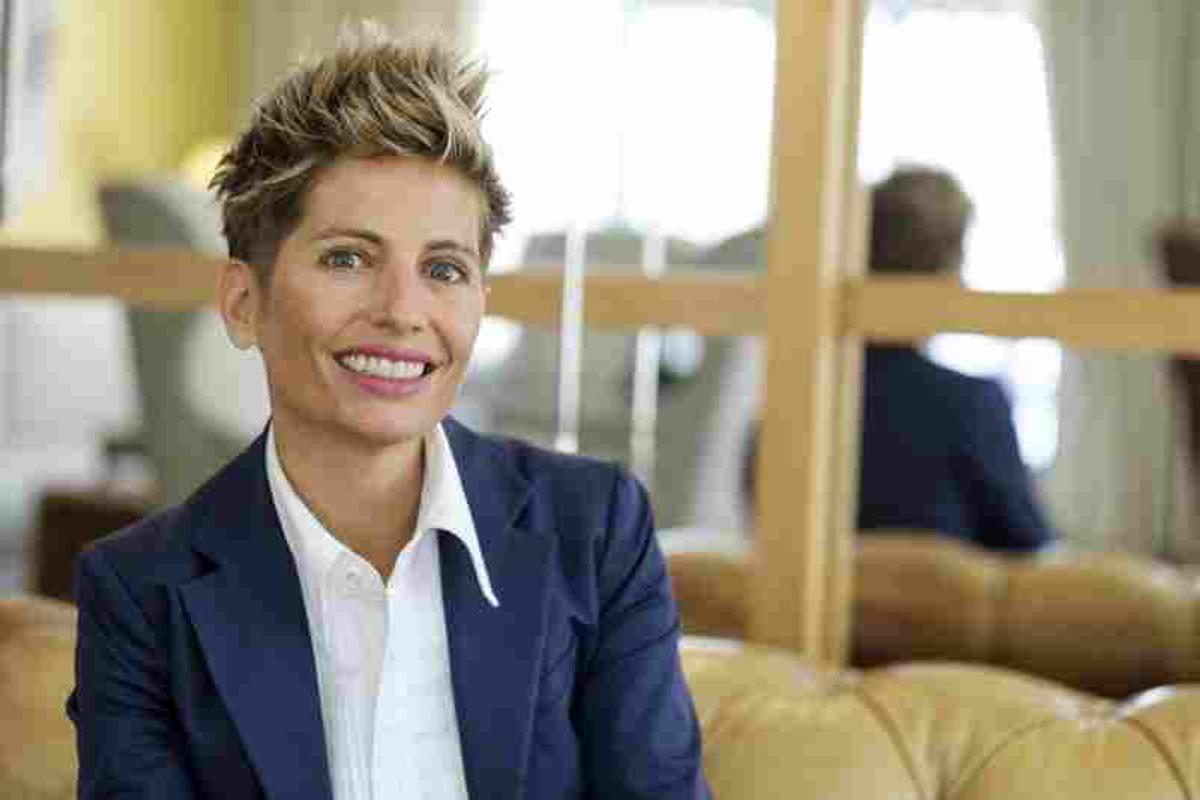 Gloria Fluxá de Iberostar.