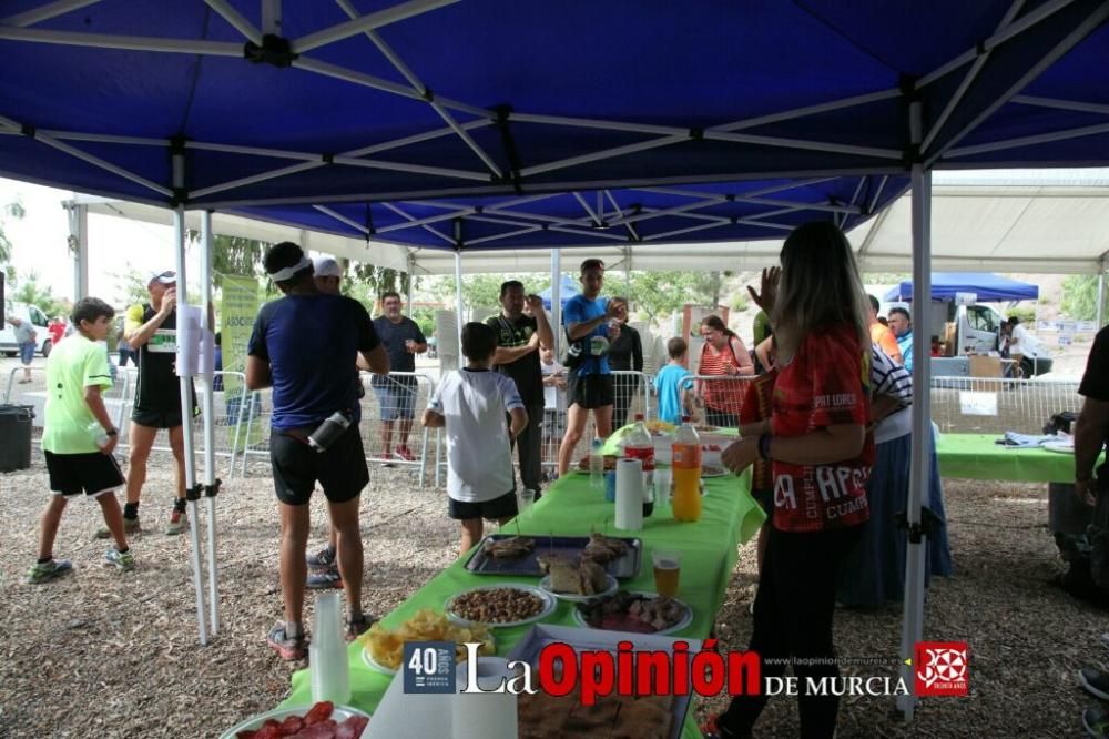 Carrera de Montaña VII Peñarrubia Lorca Trail 2018