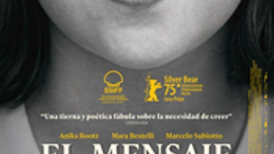 El mensaje