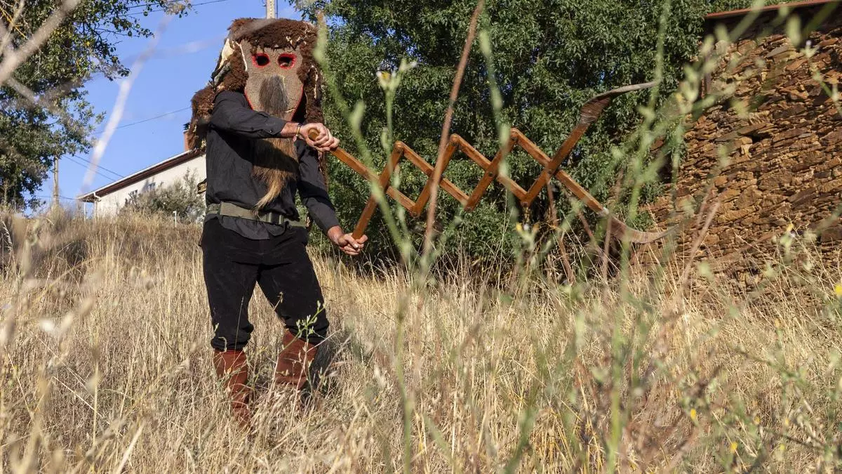 Tradiciones a orillas del río Aliste